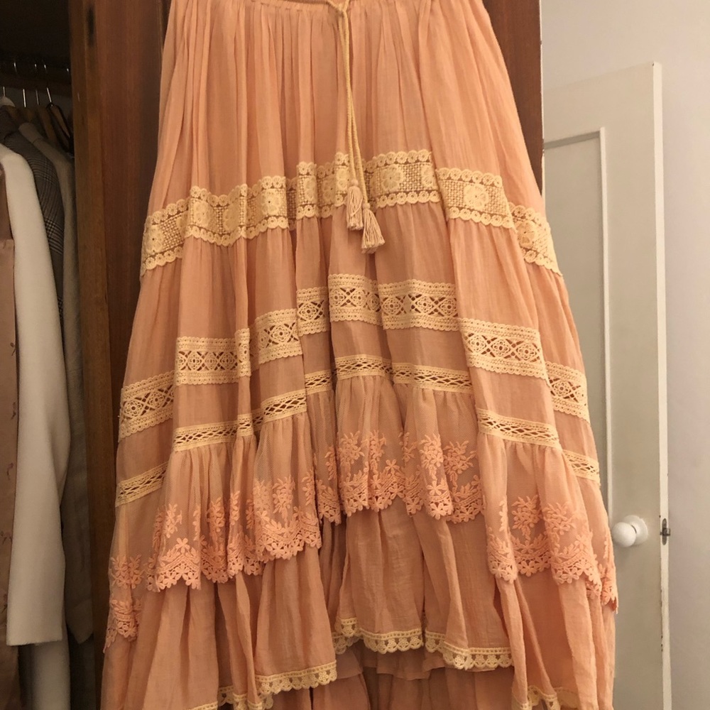 Spell skirt prairie